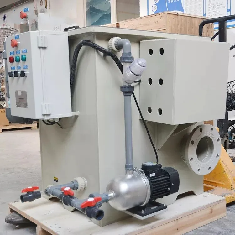 Rotary drum filter for RAS aquaculture solids removal