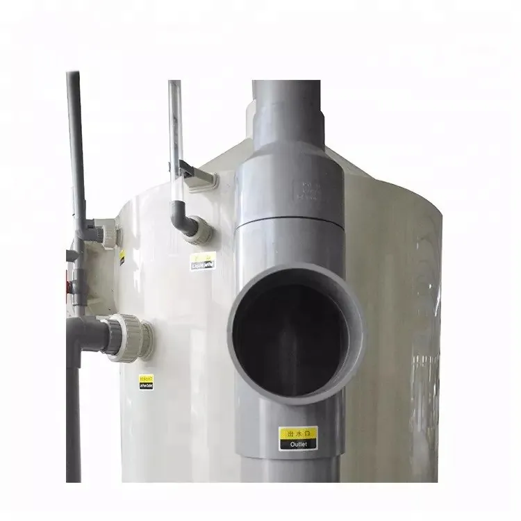 Biological filter biofilter for sturgeon recirculating system