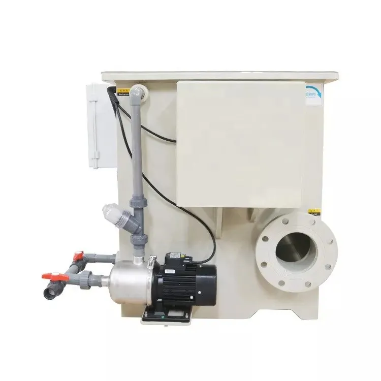 Automatic Rotary Drum Filter