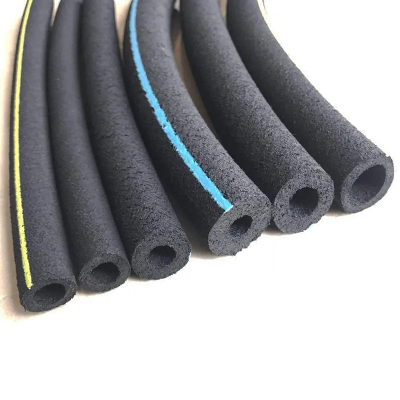 Oxygen supply diffuse nano pipes for Biofloc fish farm