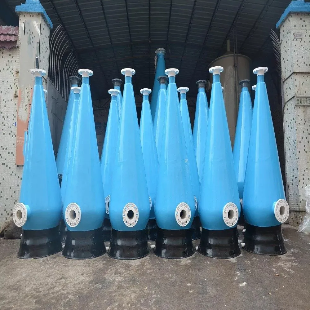 Dissolved oxygen cone