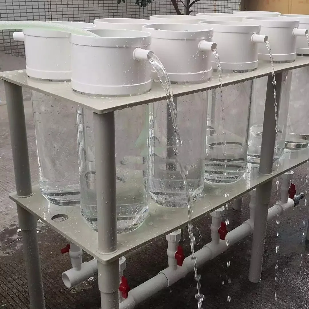 Fish egg hatchery incubator
