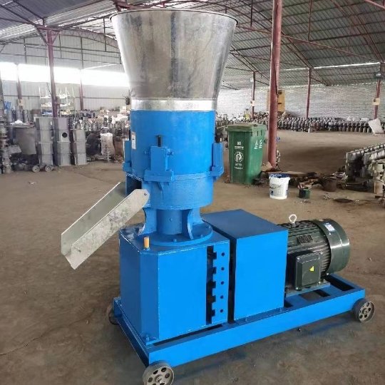 Fish Feed Pellet Machine (Extruder)