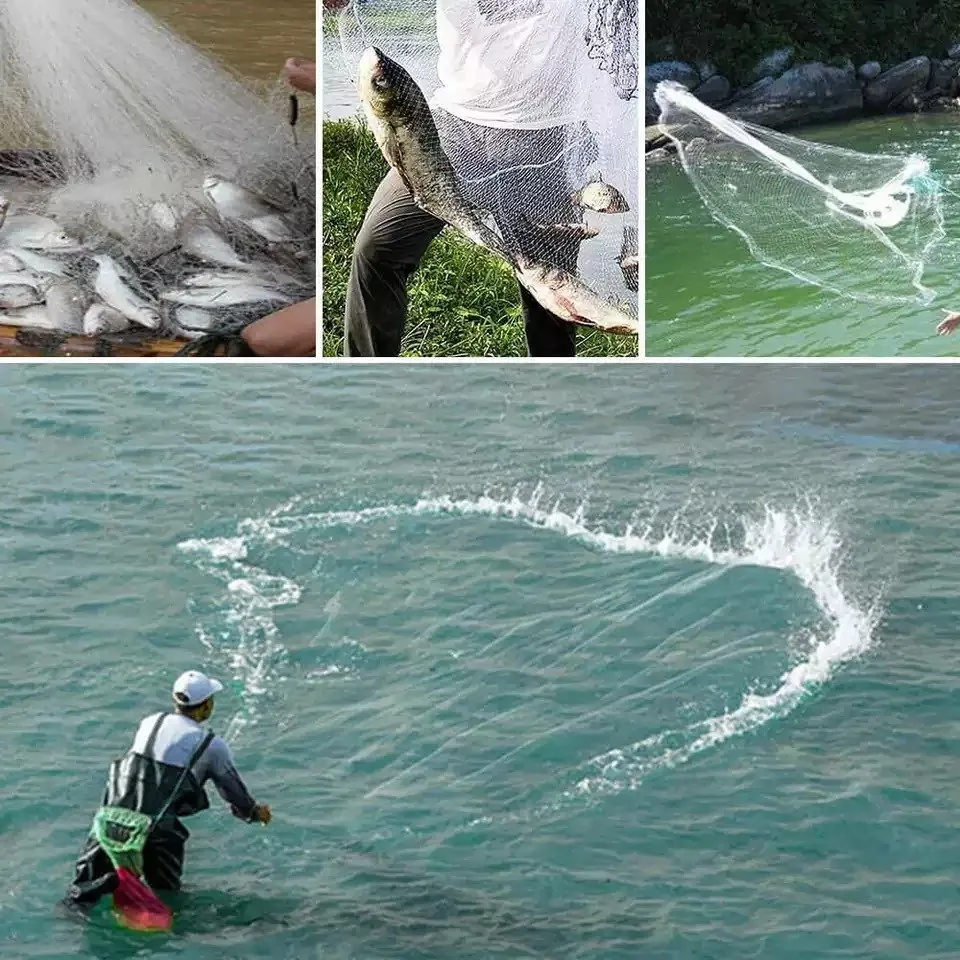 Fishing nets