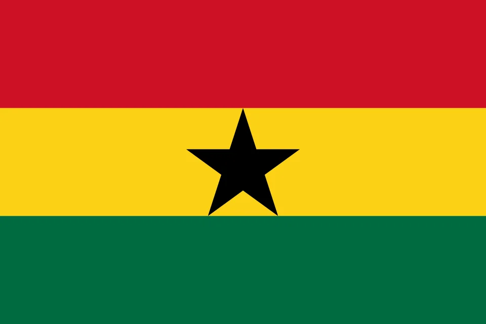 Fish pond liner export to Ghana