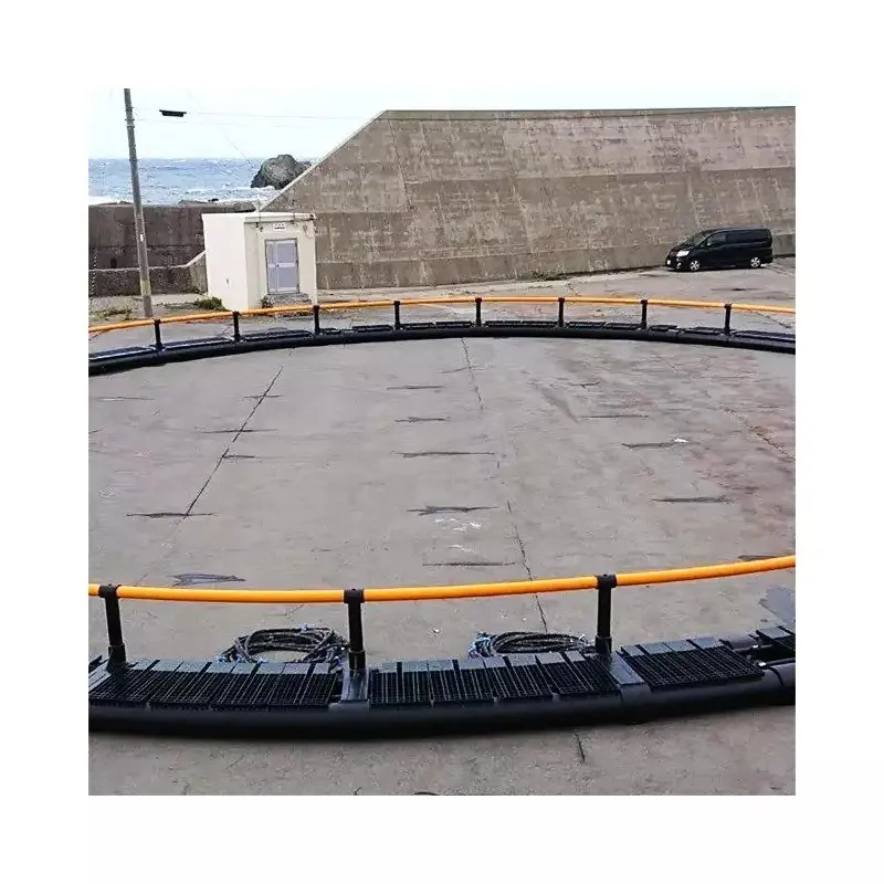 Float cage