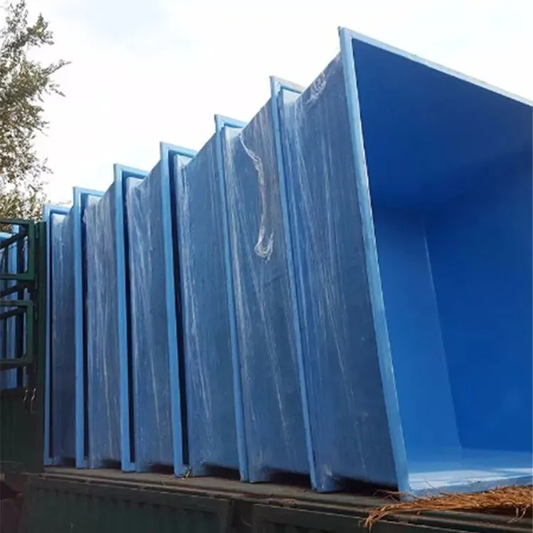 Frp fish tank