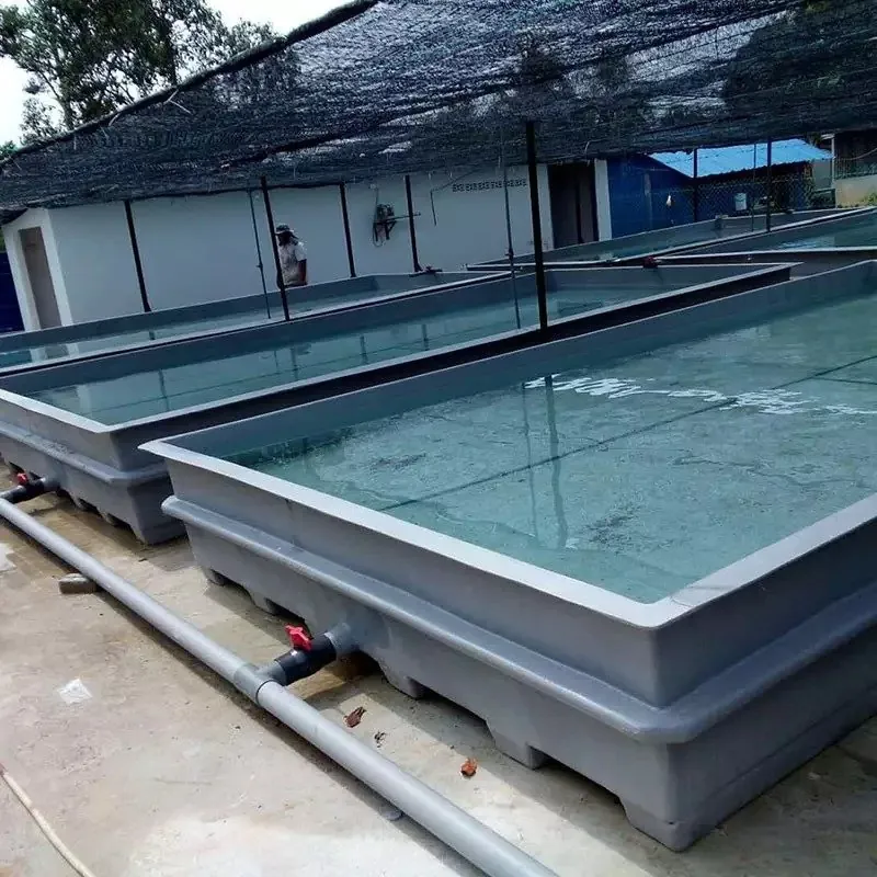 Frp fish tank