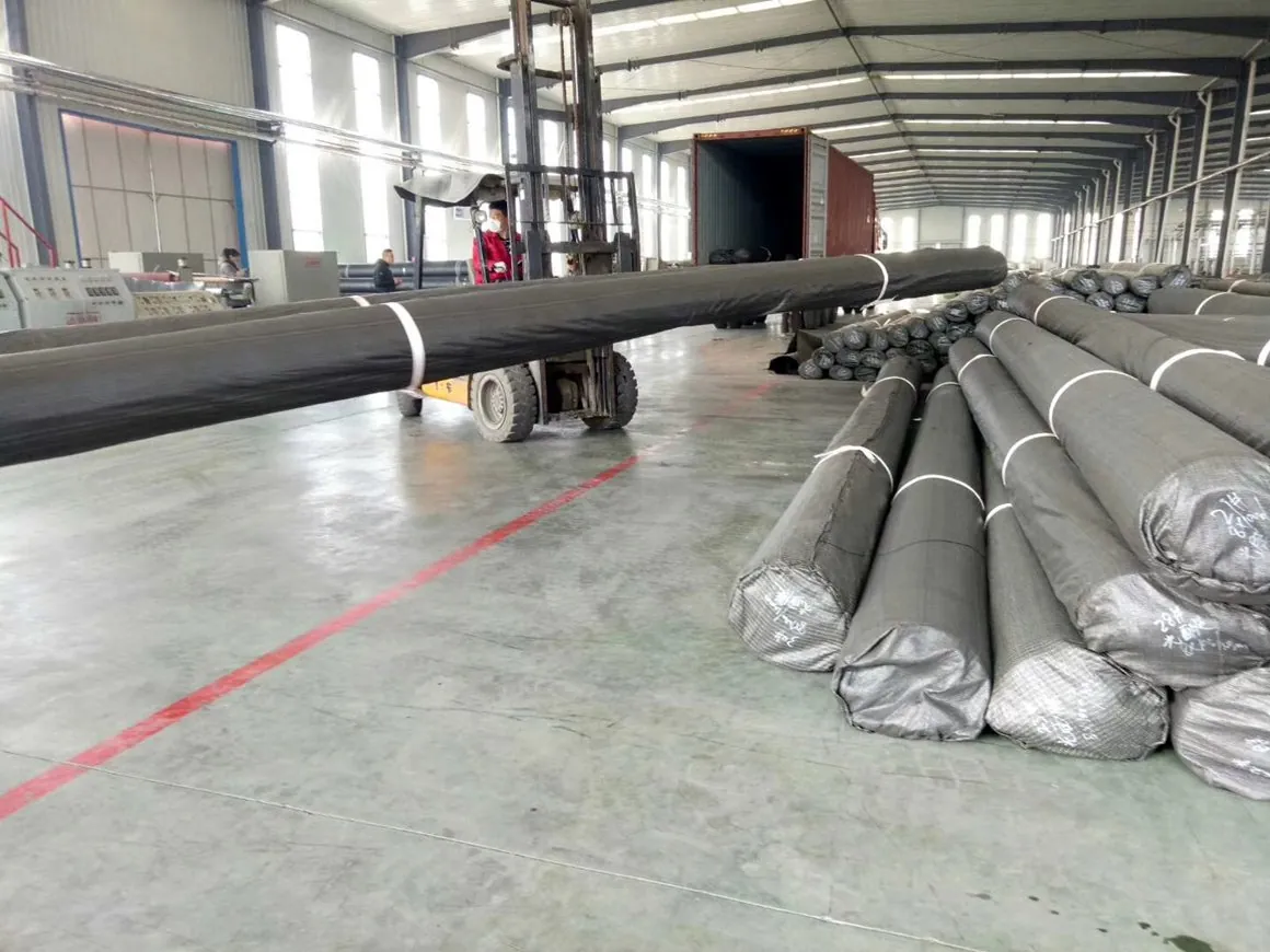 Hdpe fish tank package