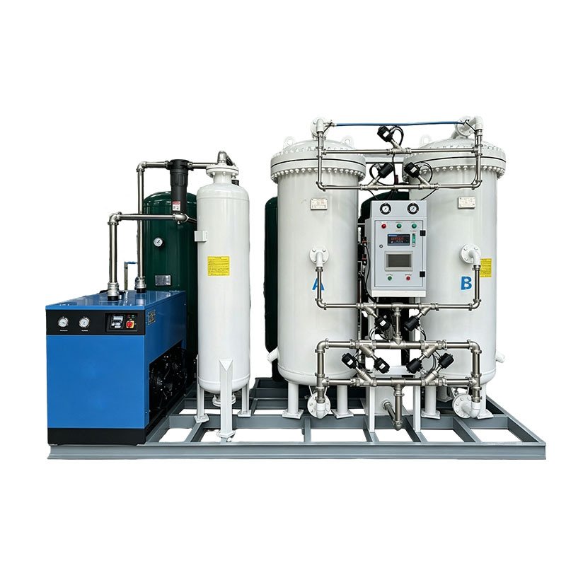 Oxygen Generator for Aquaculture (PSA)