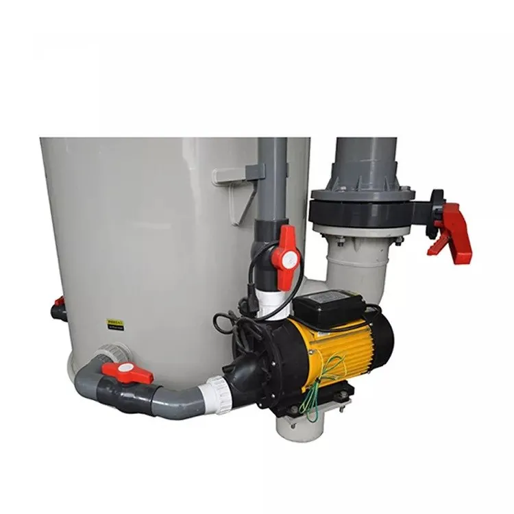 Protein skimmer filter