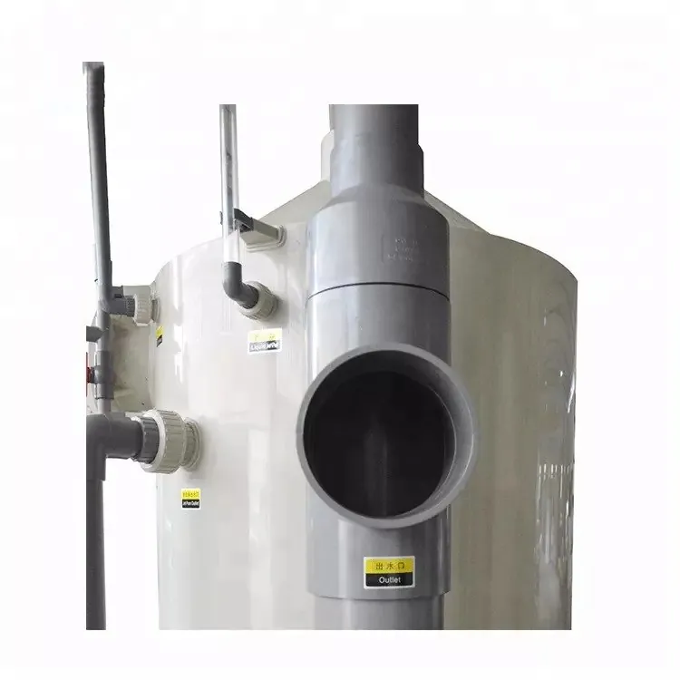 Protein skimmer filter