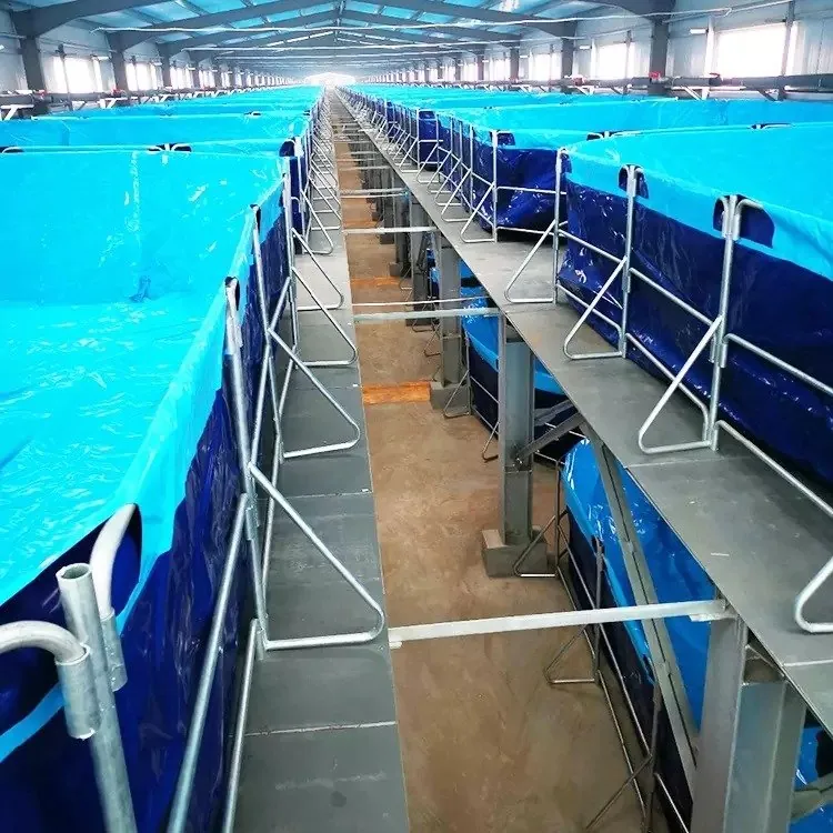 Rectangle aqua tank