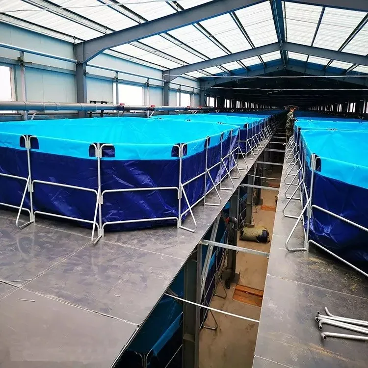 Rectangle aqua tank