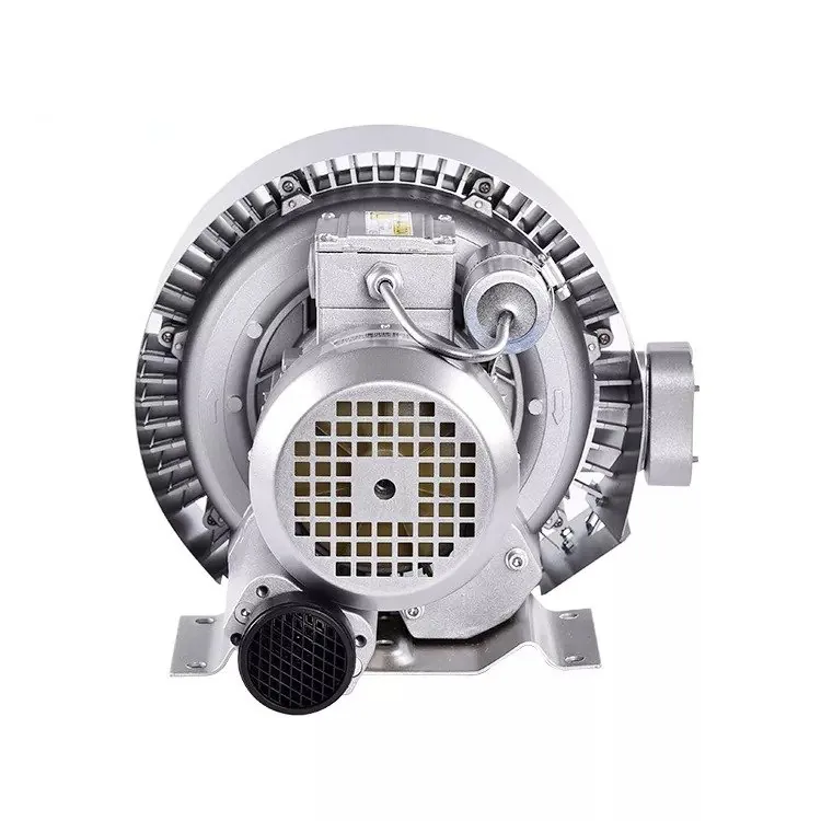 Regenerative air blower